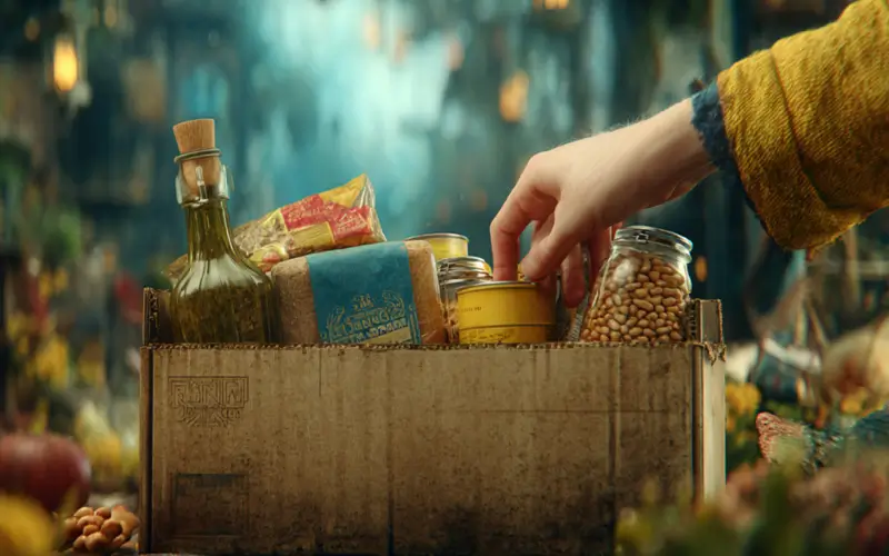 خدمات اصلی موسسات خیریه