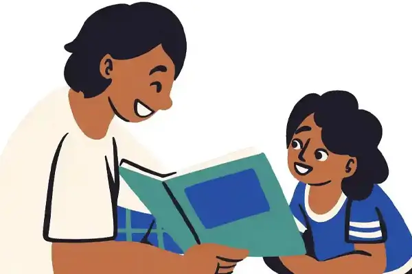 اهمیت آموزش کار خیر به کودکان