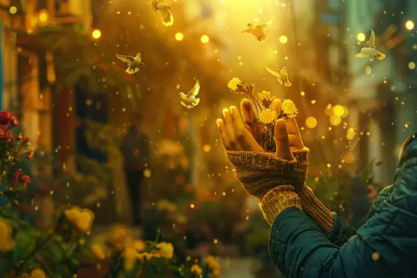 اهمیت کار خیر در اسلام