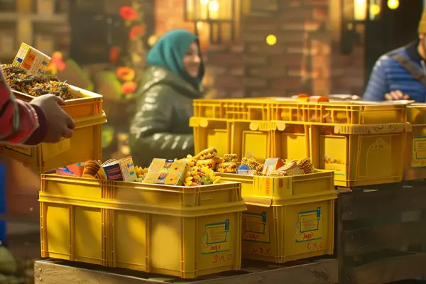 مثال های کار خیر که به اموات می رسد