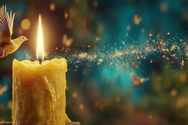 آثار معنوی کار خیر برای بازماندگان