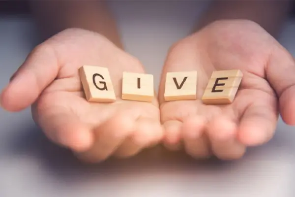 اهمیت تشکیل خیریه