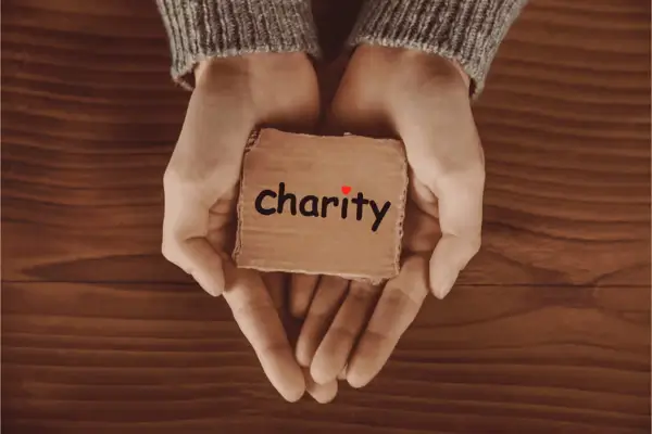 نقش موسسات خیریه در پیشرفت جامعه