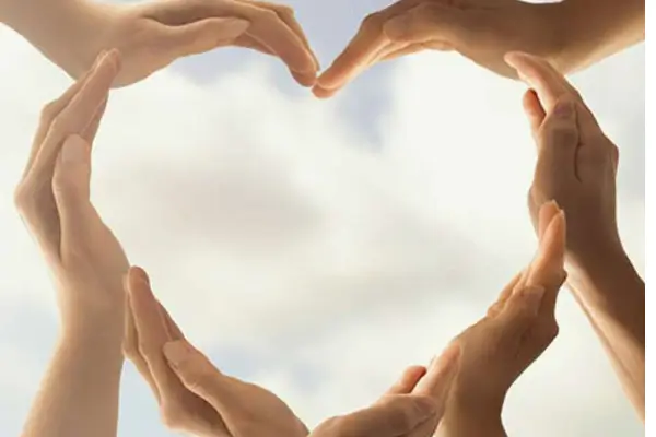 کمک و رسیدگی به دیگران