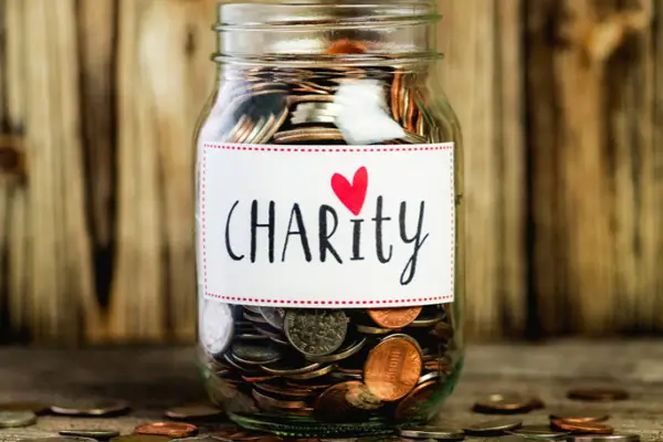 شرکت در طرح های خیریه