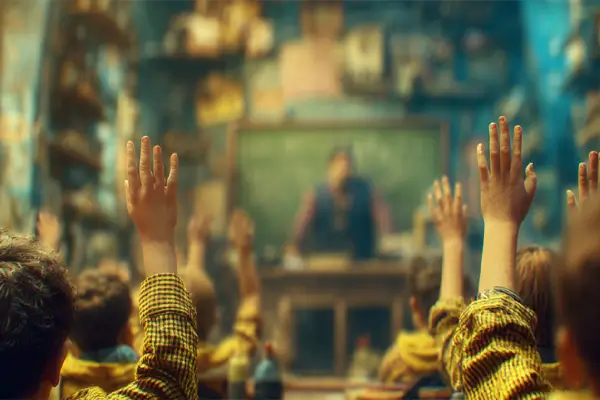 اهمیت آموزش رایگان برای کودکان محروم