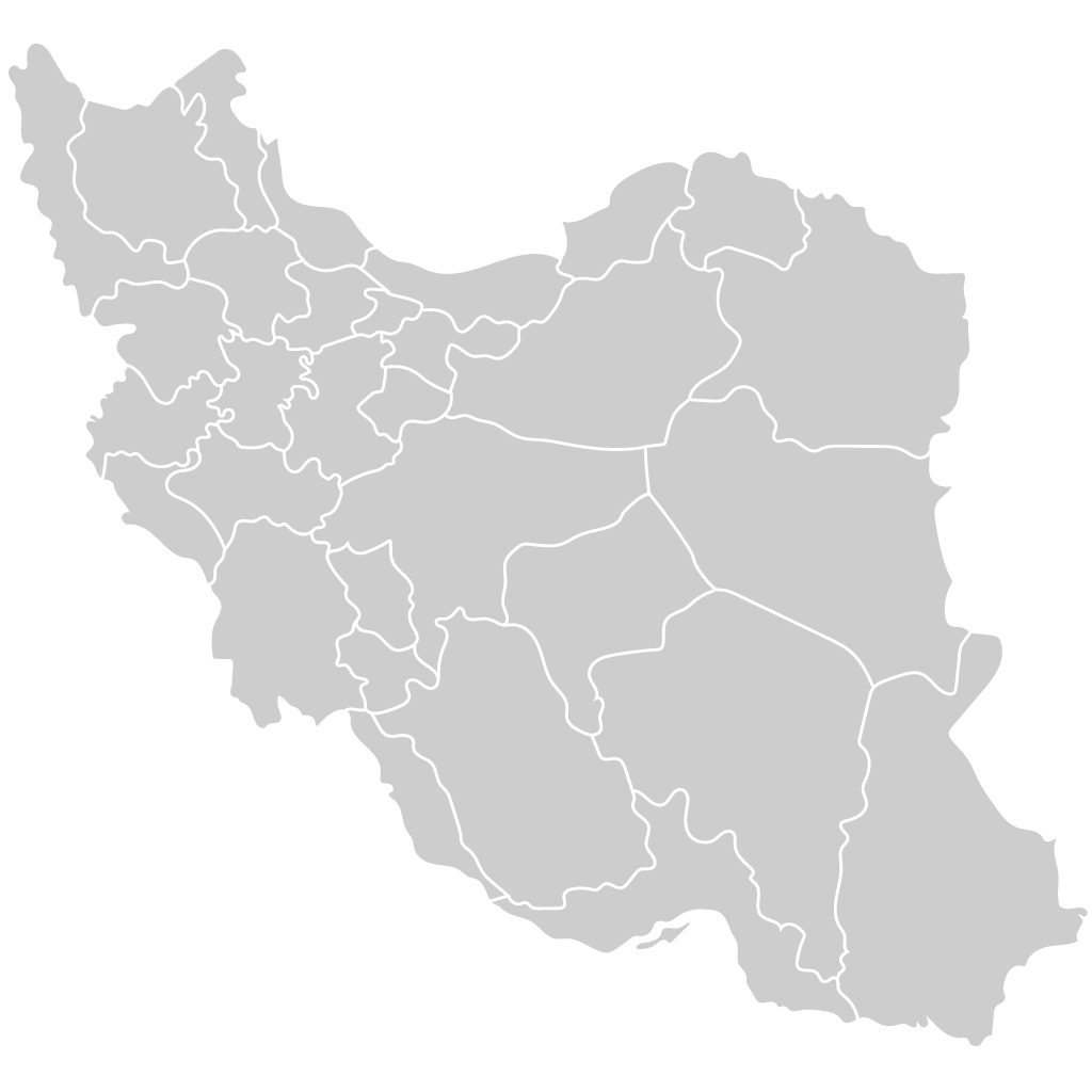 نقشه ایران