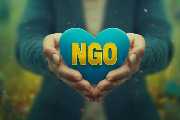 تفاوت خیریه و سازمان مردمنهاد (NGO) چیست؟