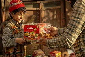 نقش هدیه‌های خیریه در ساختن آینده‌ای روشن برای کودکان