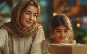 سرپرستی کودکان نیازمند