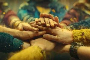 عواقب سنگ اندازی در کار خیر